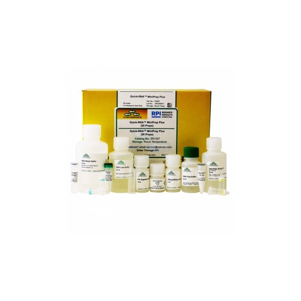 Quick-RNA Miniprep Plus Kit, 50 Preps